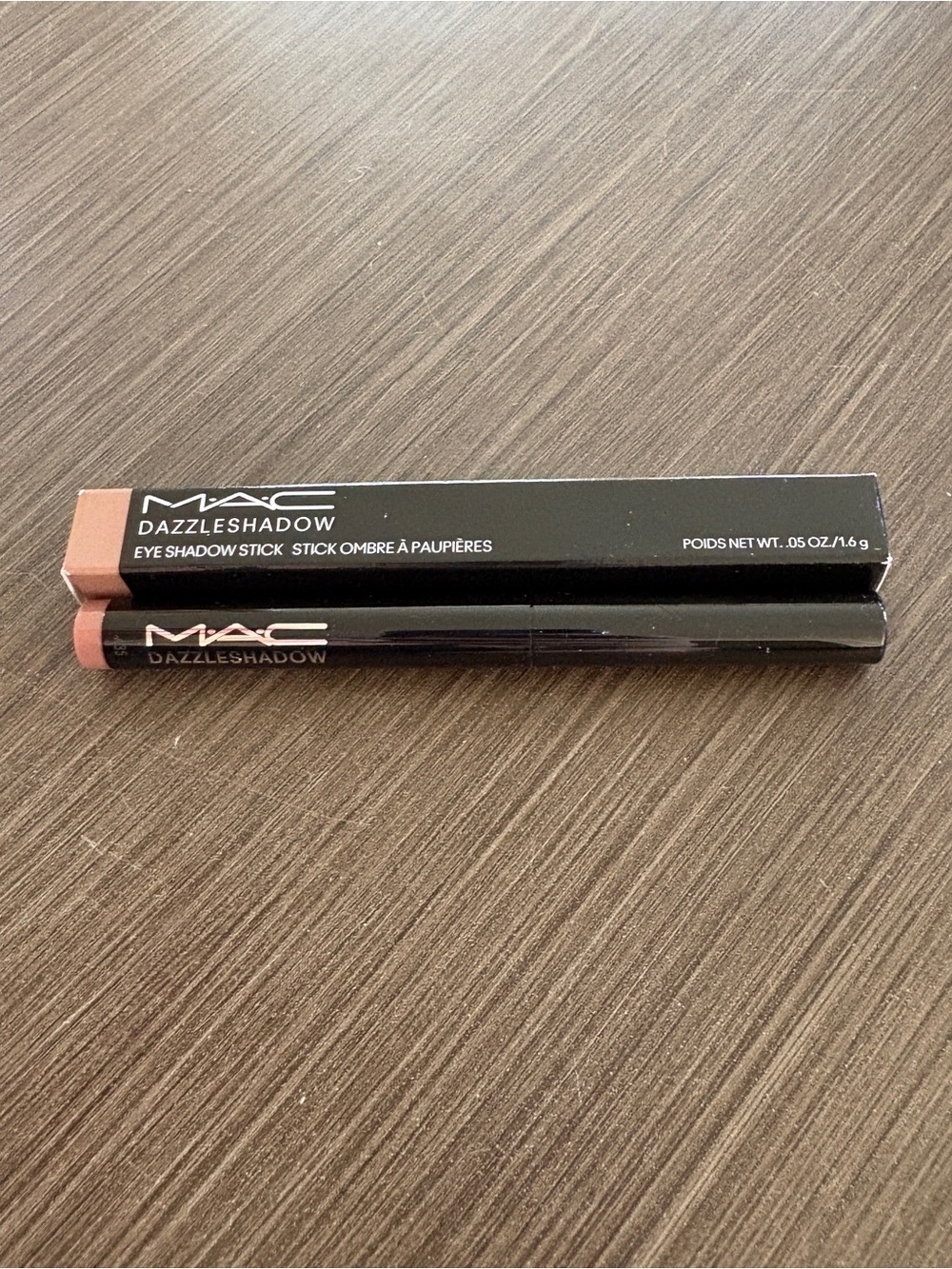 MAC Dazzleshadow Eyeshadow Stick Subliminal Spark - Picture 6 of 7